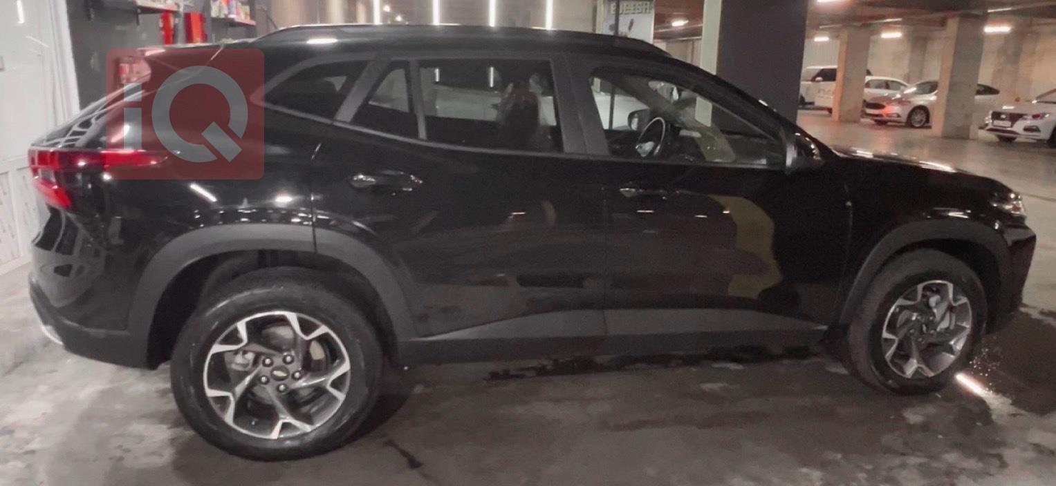 شيفروليه تراكس